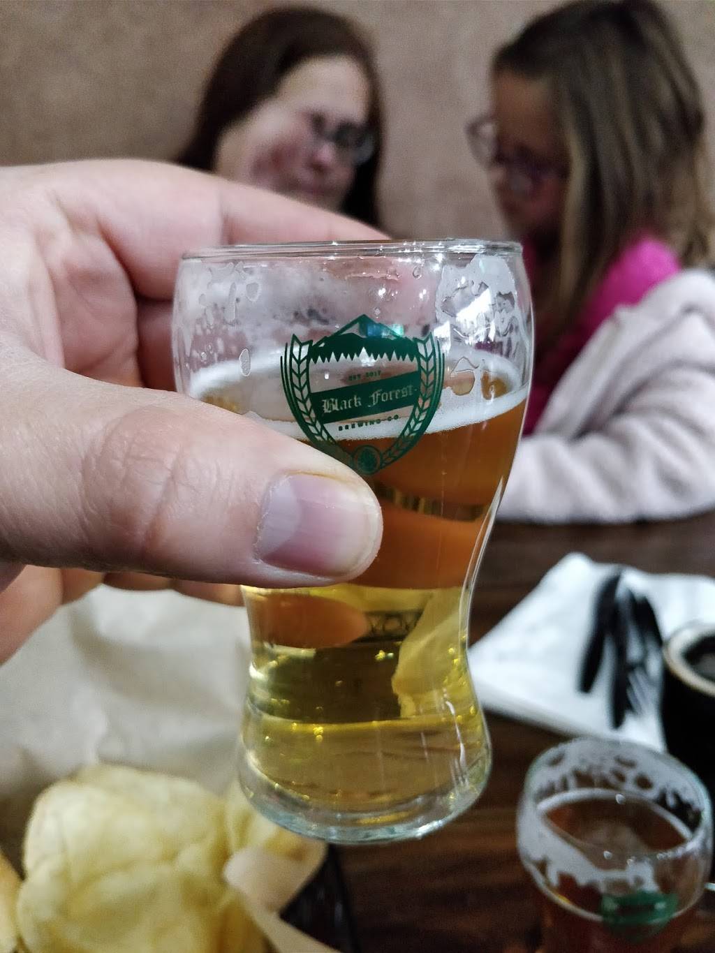 Black Forest Brewing Company | restaurant | 11590 Black Forest Rd #50, Colorado Springs, CO 80908, USA | 7193962011 OR +1 719-396-2011