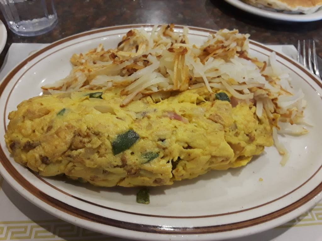 Yannis Cafe | cafe | 145 N Main St, Manteno, IL 60950, USA | 8154686331 OR +1 815-468-6331