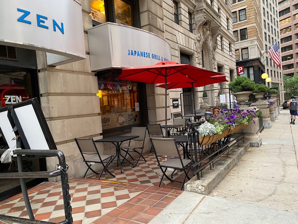 Zen Restaurant | restaurant | 21A Beacon St, Boston, MA 02108, USA | 6173711230 OR +1 617-371-1230