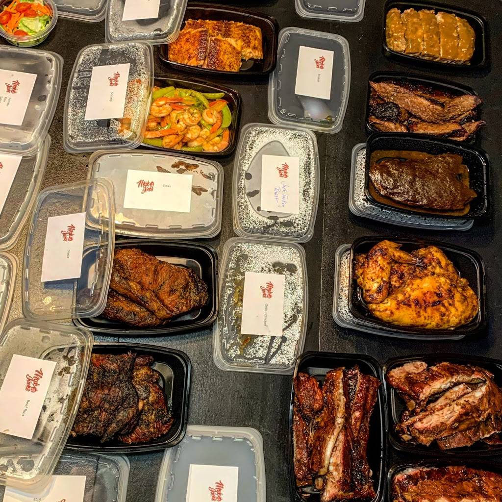 Mak & Jacks BBQ | restaurant | 725-B Grayson Hwy, Lawrenceville, GA 30046, USA | 6787134258 OR +1 678-713-4258