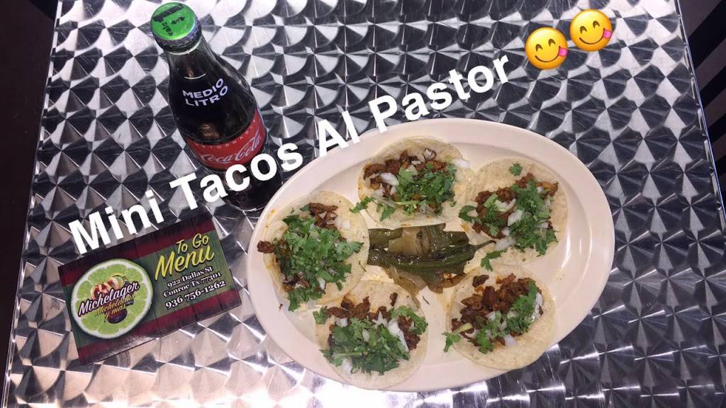 Michelager | restaurant | 922 W Dallas St, Conroe, TX 77301, USA | 9367561262 OR +1 936-756-1262