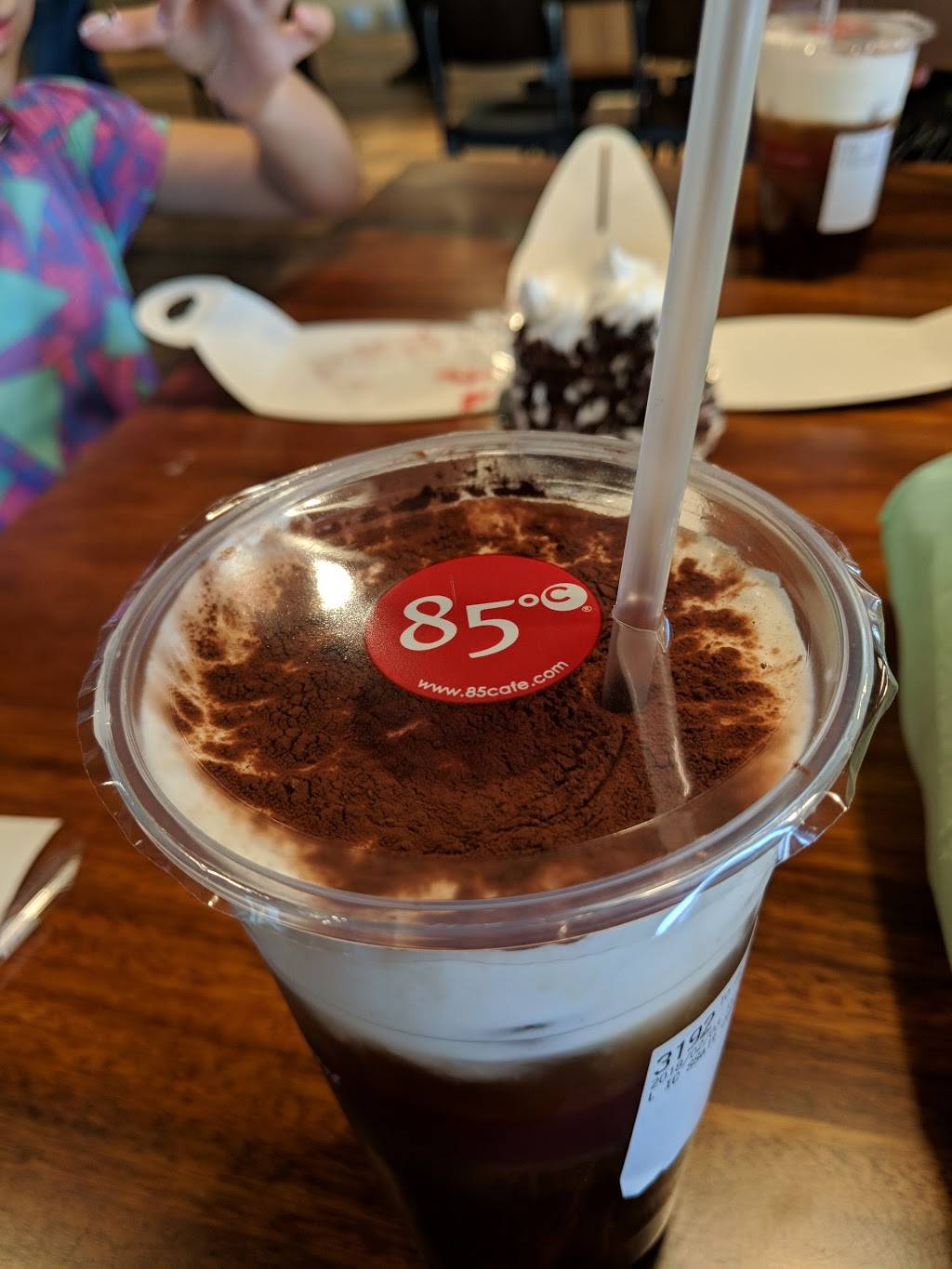 85°C Bakery Cafe | bakery | 1100 Irvine Blvd, Tustin, CA 92780, USA | 7145057802 OR +1 714-505-7802