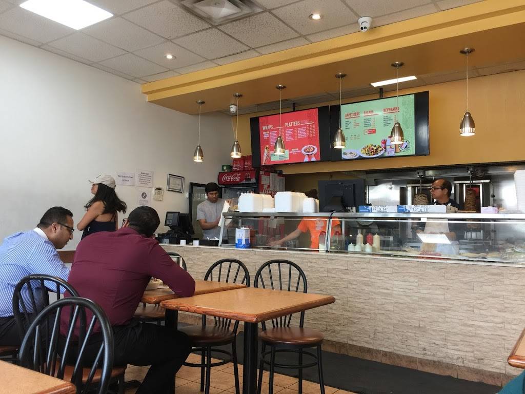 Lazeez Shawarma | restaurant | 5618 Tenth Line W e7, Mississauga, ON L5M 7L9, Canada | 9052859996 OR +1 905-285-9996