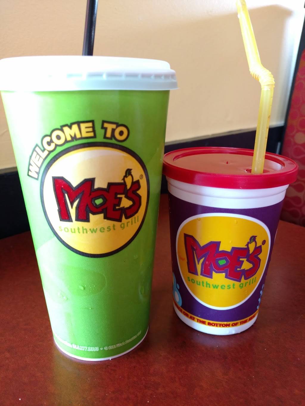 Moes Southwest Grill | restaurant | 688 Johnson Ferry Rd, Marietta, GA 30068, USA | 6785604666 OR +1 678-560-4666