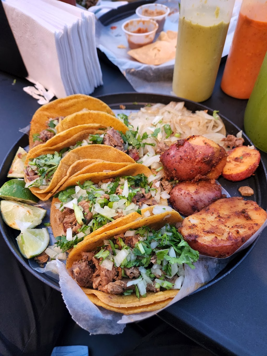 Suadero by Pepe Gamez | restaurant | 5517 McPherson Rd STE 7, Laredo, TX 78041, USA | 9564802653 OR +1 956-480-2653