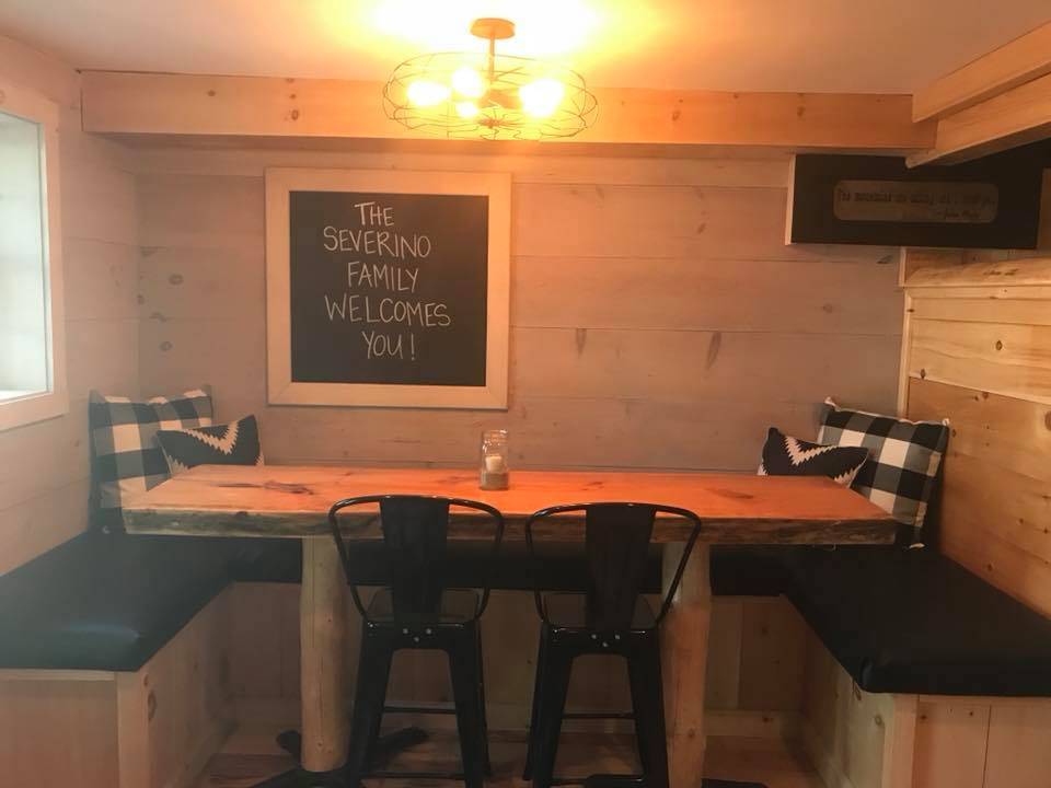 Sportsman’s Kitchen and Keg | restaurant | 46 Sebago Rd, Sebago, ME 04029, USA | 2077875209 OR +1 207-787-5209