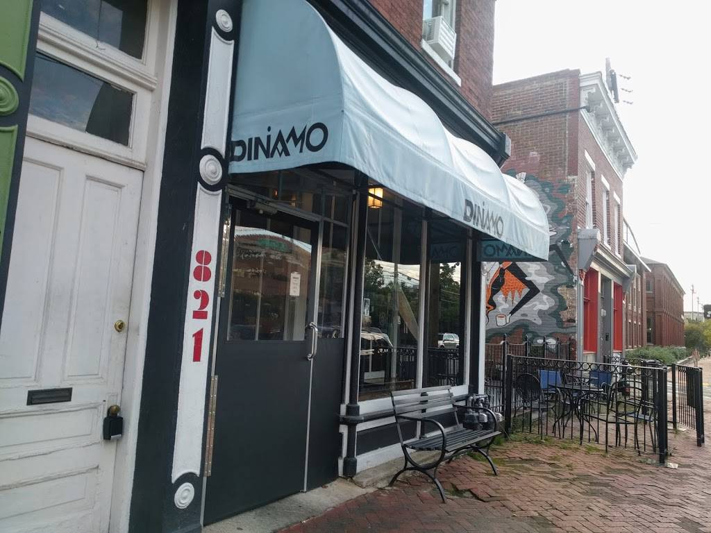 Dinamo | restaurant | 821 W Cary St, Richmond, VA 23220, USA | 8046789706 OR +1 804-678-9706