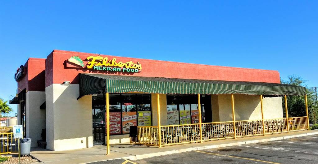 Filibertos Mexican Food | restaurant | 13821 W Glendale Ave, Glendale, AZ 85307, USA | 6239355139 OR +1 623-935-5139
