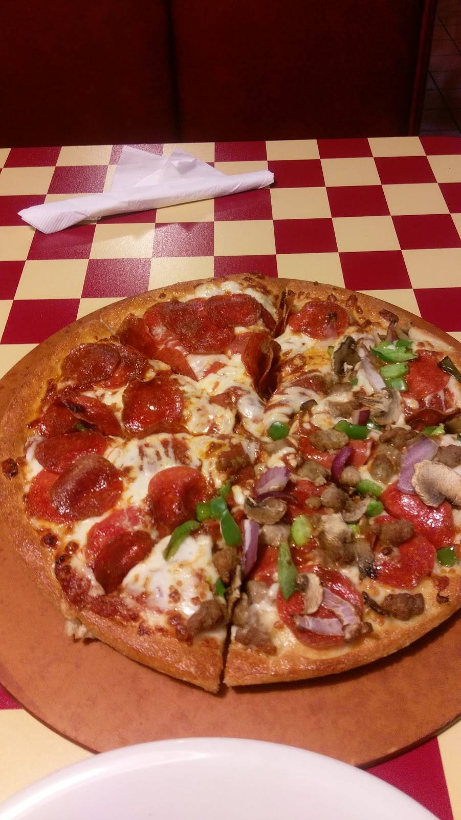 Pizza Hut | restaurant | 6404 Babcock Rd, San Antonio, TX 78249, USA | 2106964499 OR +1 210-696-4499