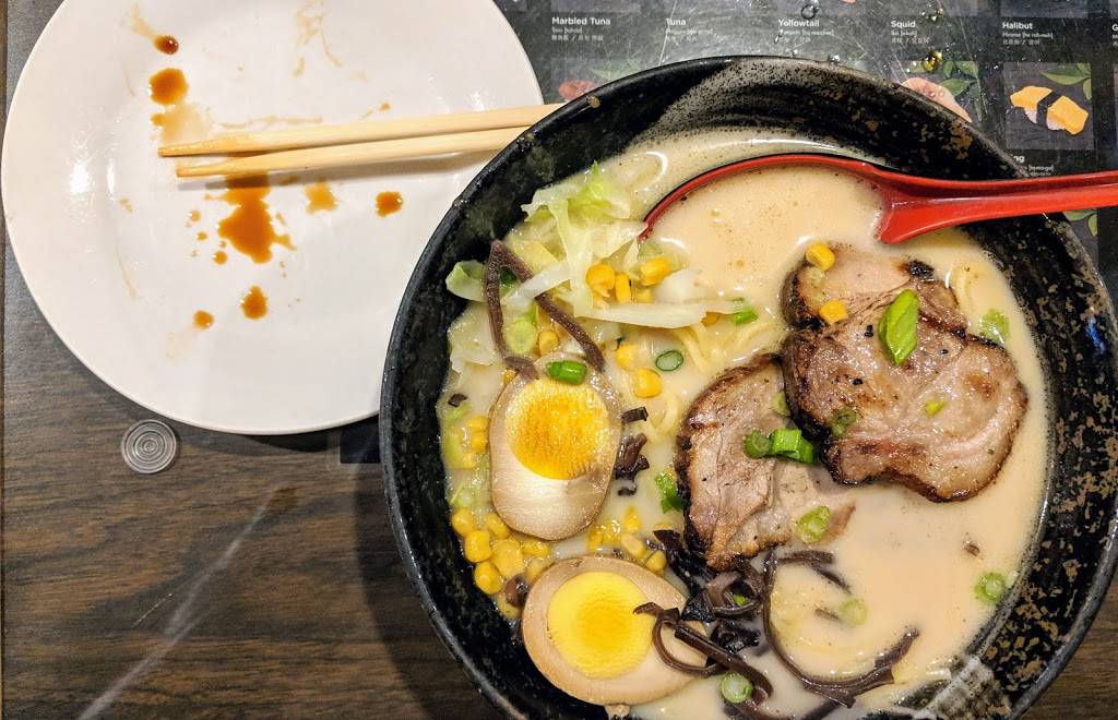 Kyoto Sushi Bar Grill & Ramen | restaurant | 1724 Broadway, Sacramento, CA 95818, USA | 9166208658 OR +1 916-620-8658