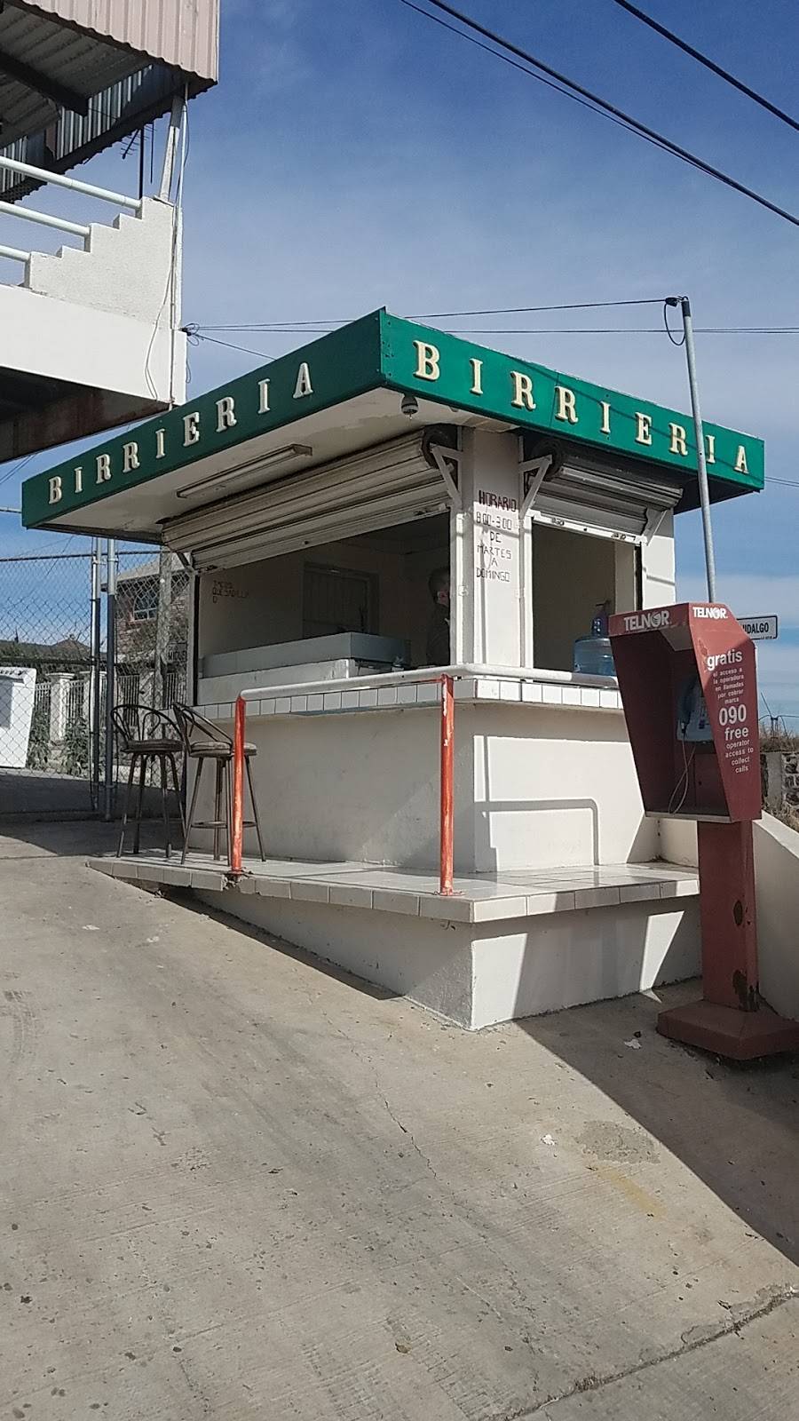 Birria Y Cabeza De Res "El Lic" | restaurant | Av Los Cuñados 3058 int 3, Sta Lucia, 22705 Rosarito, B.C., Mexico | 016611190829 OR +52 661 119 0829