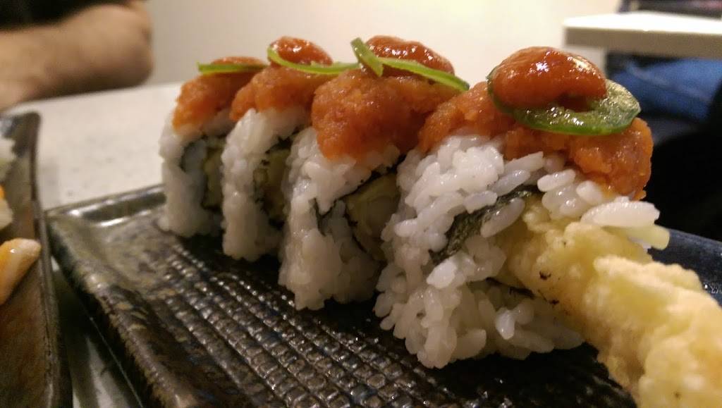 Aji Sushi | restaurant | 5239 Elkhorn Blvd, Sacramento, CA 95842, USA | 9165500333 OR +1 916-550-0333