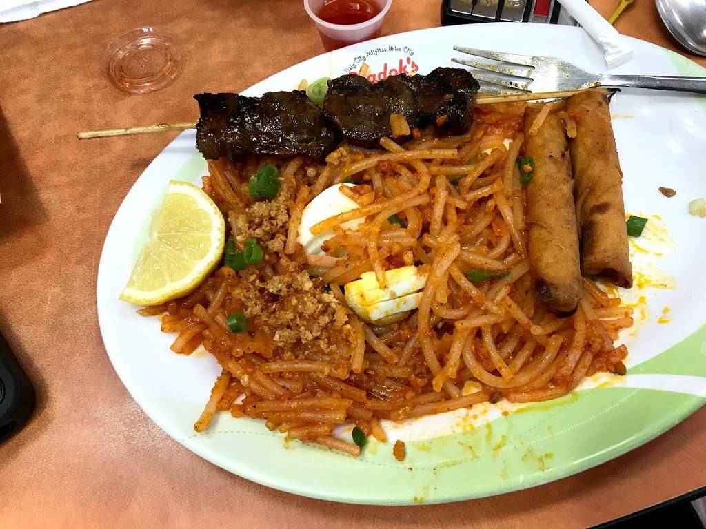 Kadoks Restaurant | restaurant | 57 St Francis Square, Daly City, CA 94015, USA | 6507555738 OR +1 650-755-5738