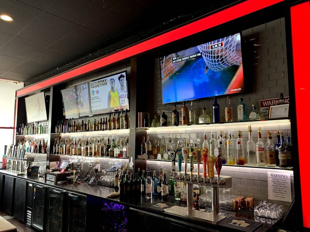 Paragon Bar and Grill | restaurant | 8319 Louise Ave, Northridge, CA 91325, USA | 8189963353 OR +1 818-996-3353