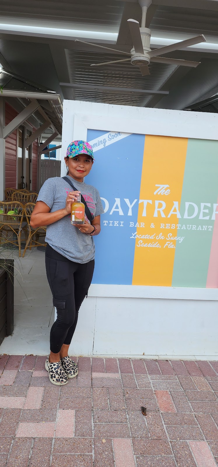 The Daytrader Tiki Bar and Restaurant | restaurant | 2236 E County Hwy 30A Unit 4 & 5, Seaside, FL 32459, USA | 8502738189 OR +1 850-273-8189