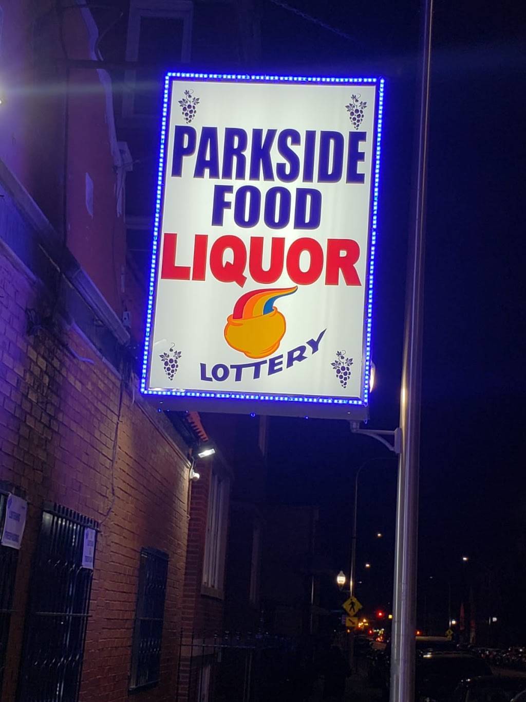 Park Side Food And Liquor | restaurant | 3920 W Diversey Ave, Chicago, IL 60647, USA | 7733426464 OR +1 773-342-6464