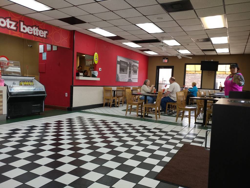 Schlotzskys | bakery | 8969 Hwy 20, Madison, AL 35758, USA | 2564645300 OR +1 256-464-5300