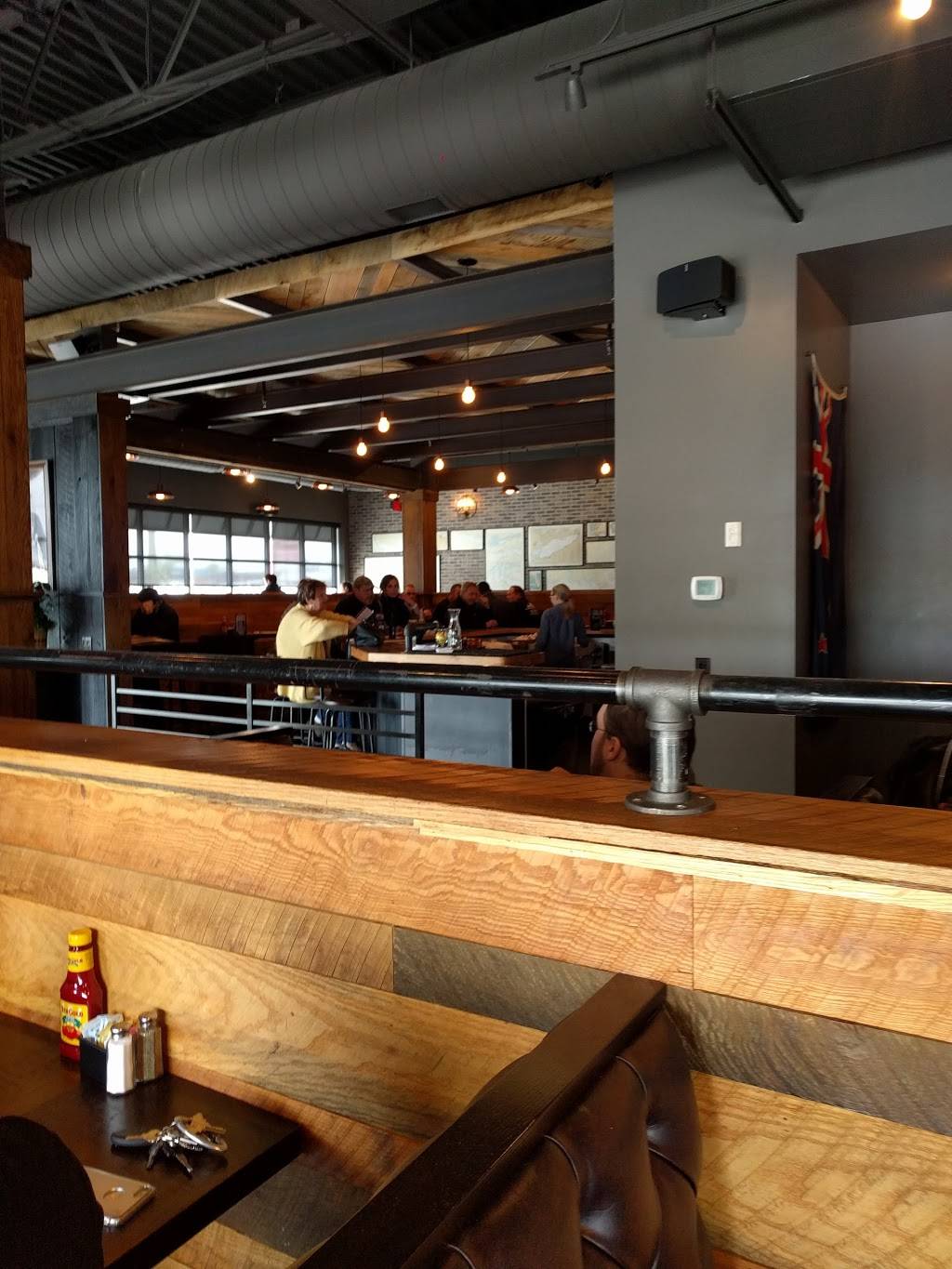 Burgerhaus - Schererville | restaurant | 813 W Lincoln Hwy suite b, Schererville, IN 46375, USA | 2192278442 OR +1 219-227-8442