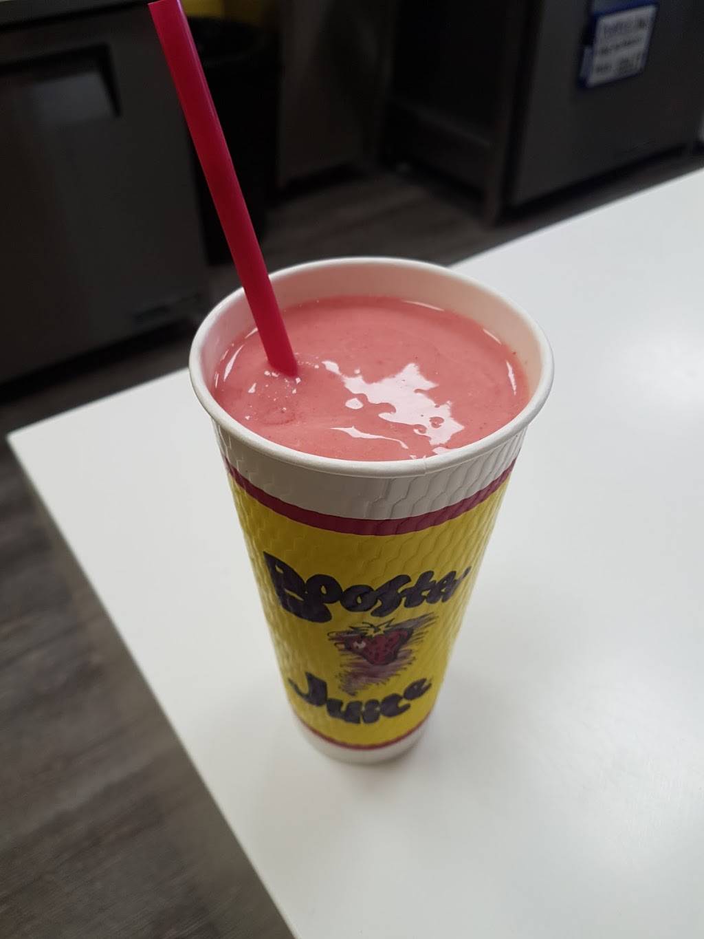 Booster Juice | restaurant | 892 Tower St S, Fergus, ON N1M 3N7, Canada | 2263838900 OR +1 226-383-8900