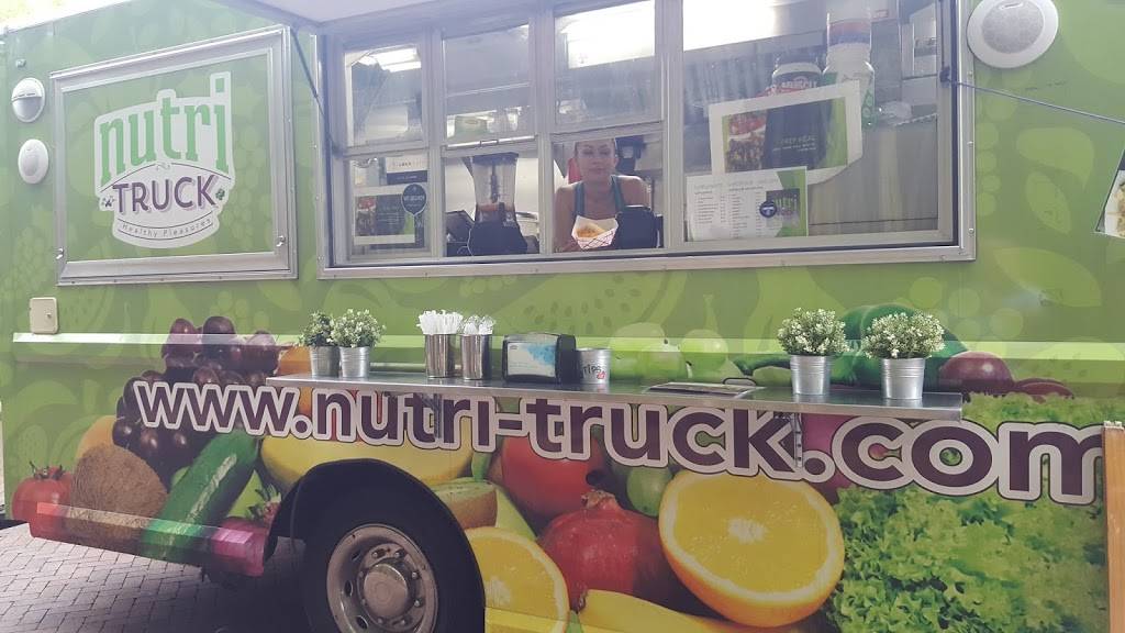 Nutri-truck | restaurant | 4221 N Florida Ave, Tampa, FL 33603, USA | 8134208054 OR +1 813-420-8054
