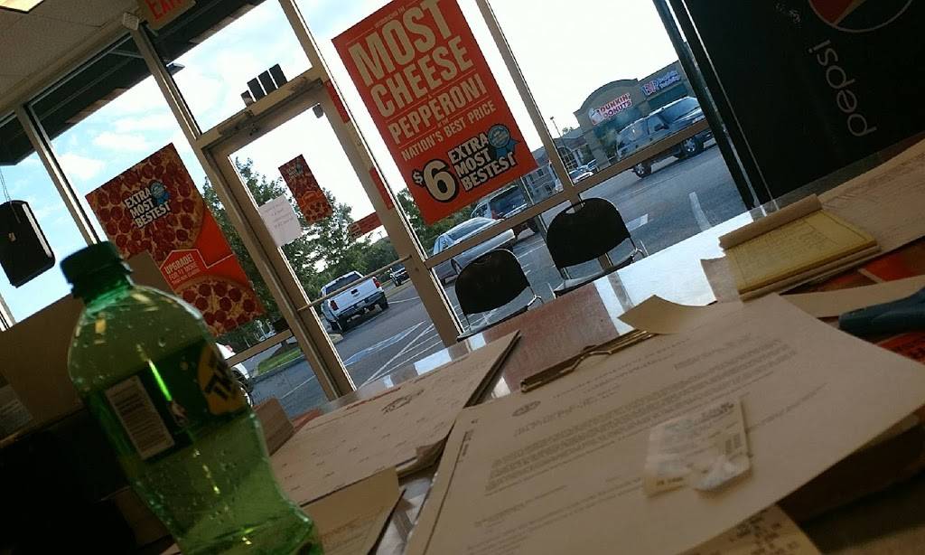 Little Caesars Pizza | meal takeaway | 480 Long Hollow Pike Suite D, Goodlettsville, TN 37072, USA | 6152398574 OR +1 615-239-8574