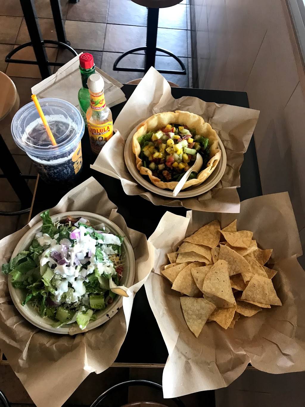 QDOBA Mexican Eats | restaurant | 1102 North Muldoon Road Ste A4, Anchorage, AK 99504, USA | 9073399611 OR +1 907-339-9611