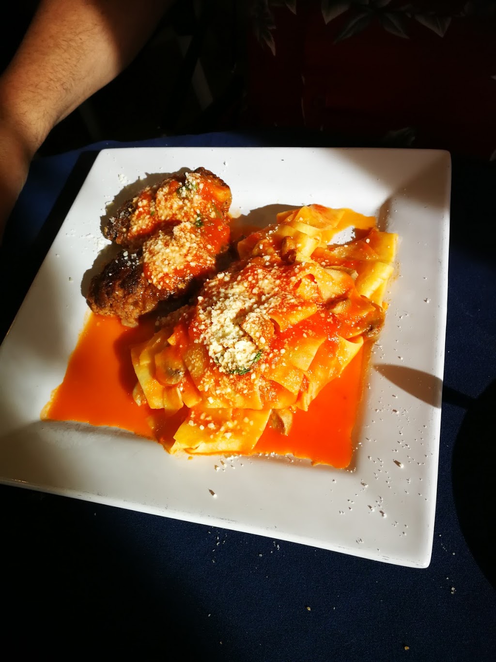 Dolce Italia | restaurant | 6551 Gateway Ave, Sarasota, FL 34231, USA | 9419217007 OR +1 941-921-7007