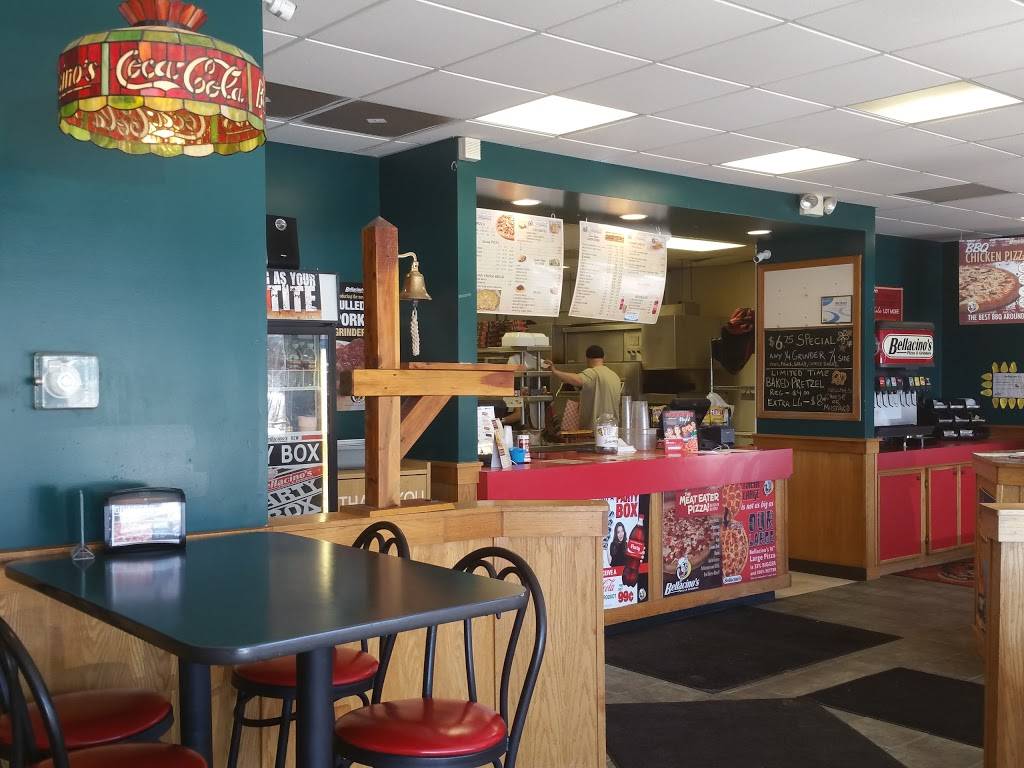 Bellacinos Pizza & Grinders | restaurant | 1871 Holton Road # B # B, Muskegon, MI 49445, USA | 2317443111 OR +1 231-744-3111