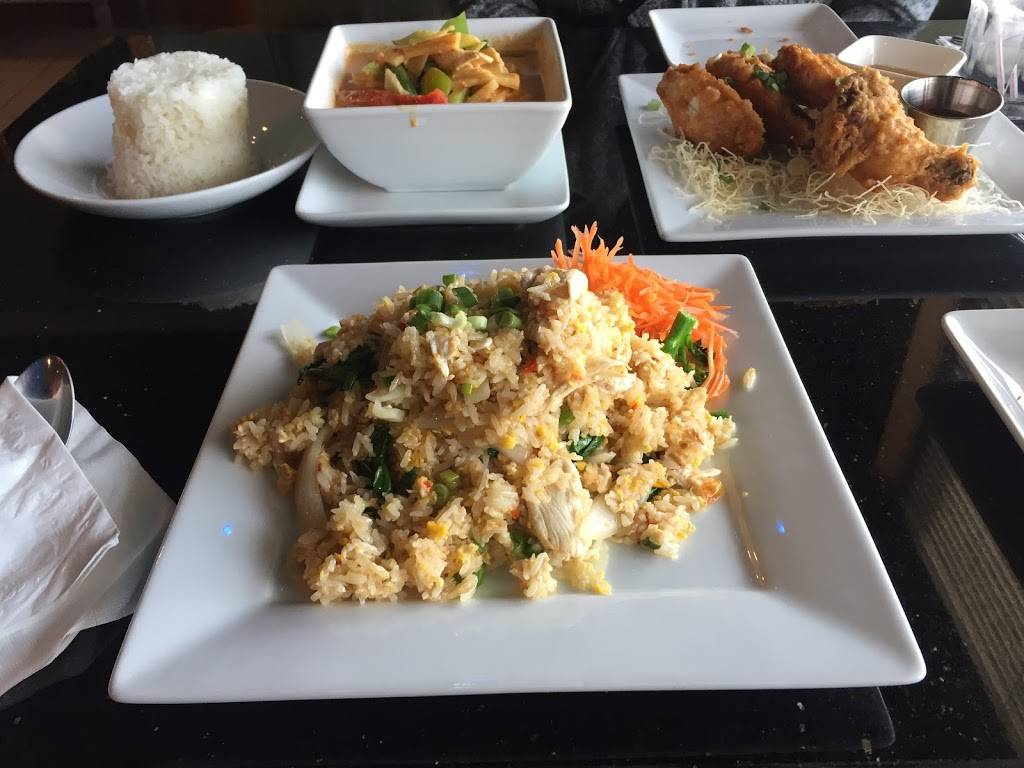 Thai Rice by Ritzutto | restaurant | 1103 E Santa Fe St, Olathe, KS 66061, USA | 9137644669 OR +1 913-764-4669