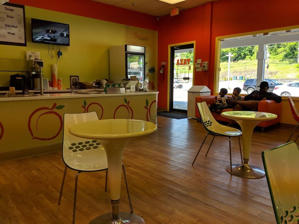 Taza Grille Middle Eastern Restaurant | restaurant | 170 Flanders Rd, Niantic, CT 06357, USA | 8604518061 OR +1 860-451-8061