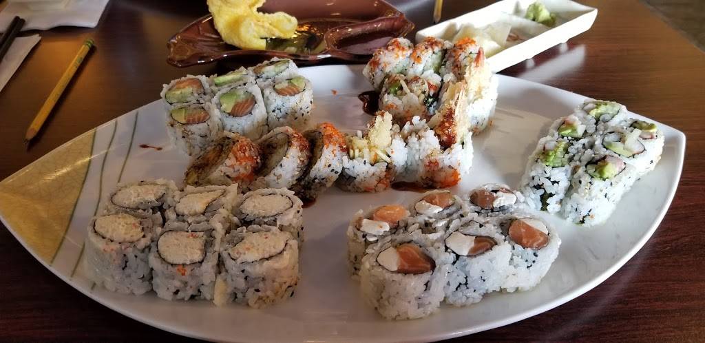Sushi Ai | restaurant | 414 THF Blvd, Chesterfield, MO 63005, USA | 6365369900 OR +1 636-536-9900