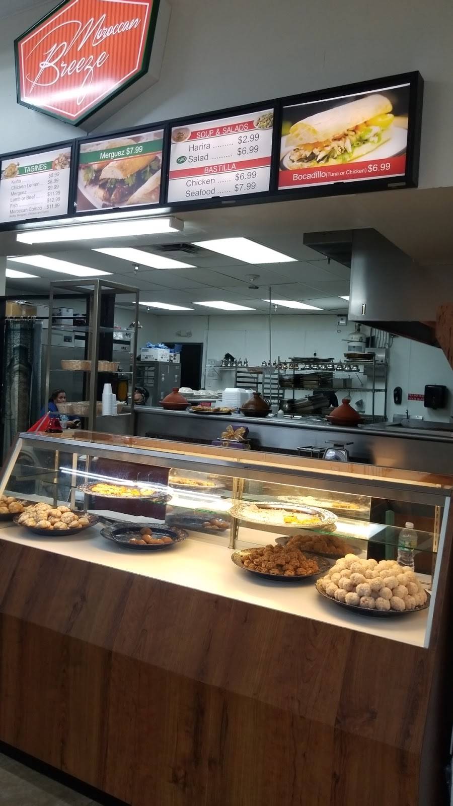 Moroccan Breeze Restaurant | restaurant | 9404 S Orange Blossom Trail, Orlando, FL 32837, USA | 4077304698 OR +1 407-730-4698