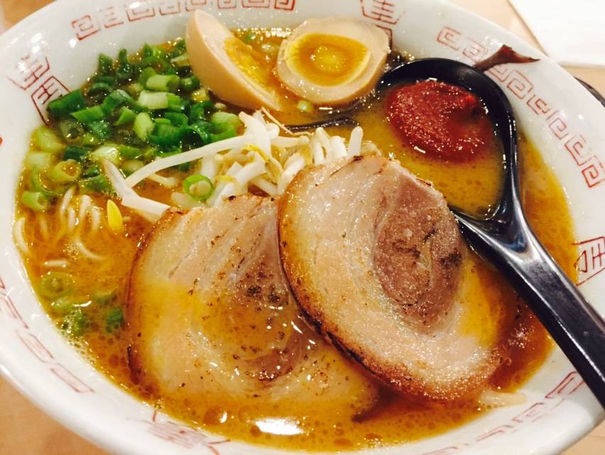 Hakata Shoryuken Ramen | restaurant | 5321 Yonge St, North York, ON M2N 5R4, Canada | 4167333725 OR +1 416-733-3725