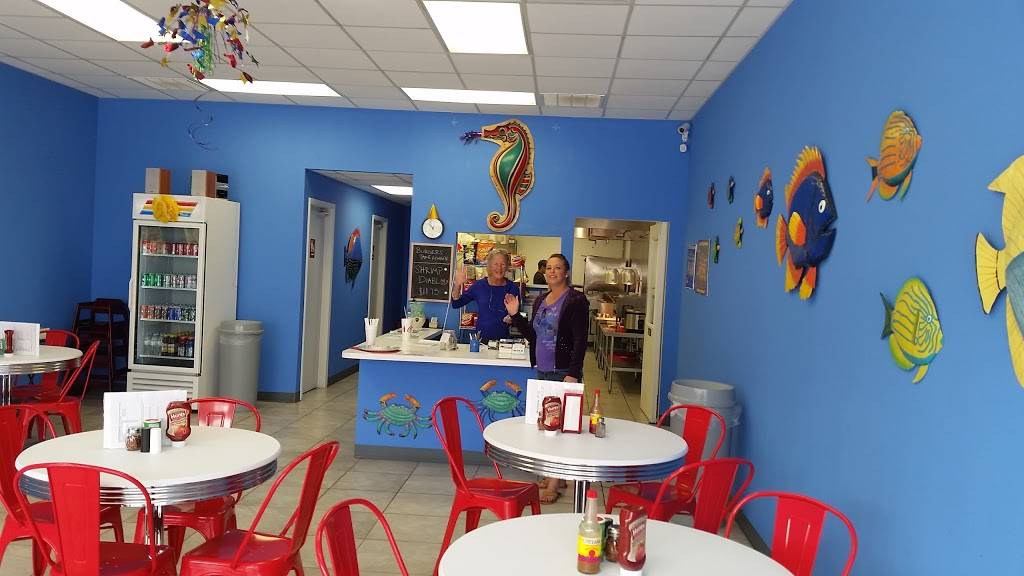 Seahorse Grill | restaurant | 8091, 3802 Cove View Blvd, Galveston, TX 77554, USA | 4097418400 OR +1 409-741-8400