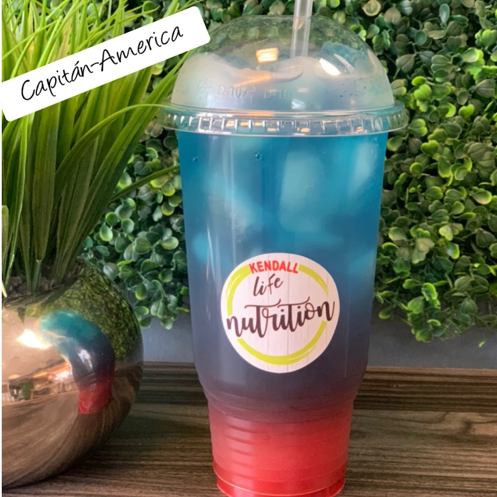 KENDALL LIFE NUTRITION. | restaurant | 13724 SW 88th St, Miami, FL 33186, USA | 7864178423 OR +1 786-417-8423