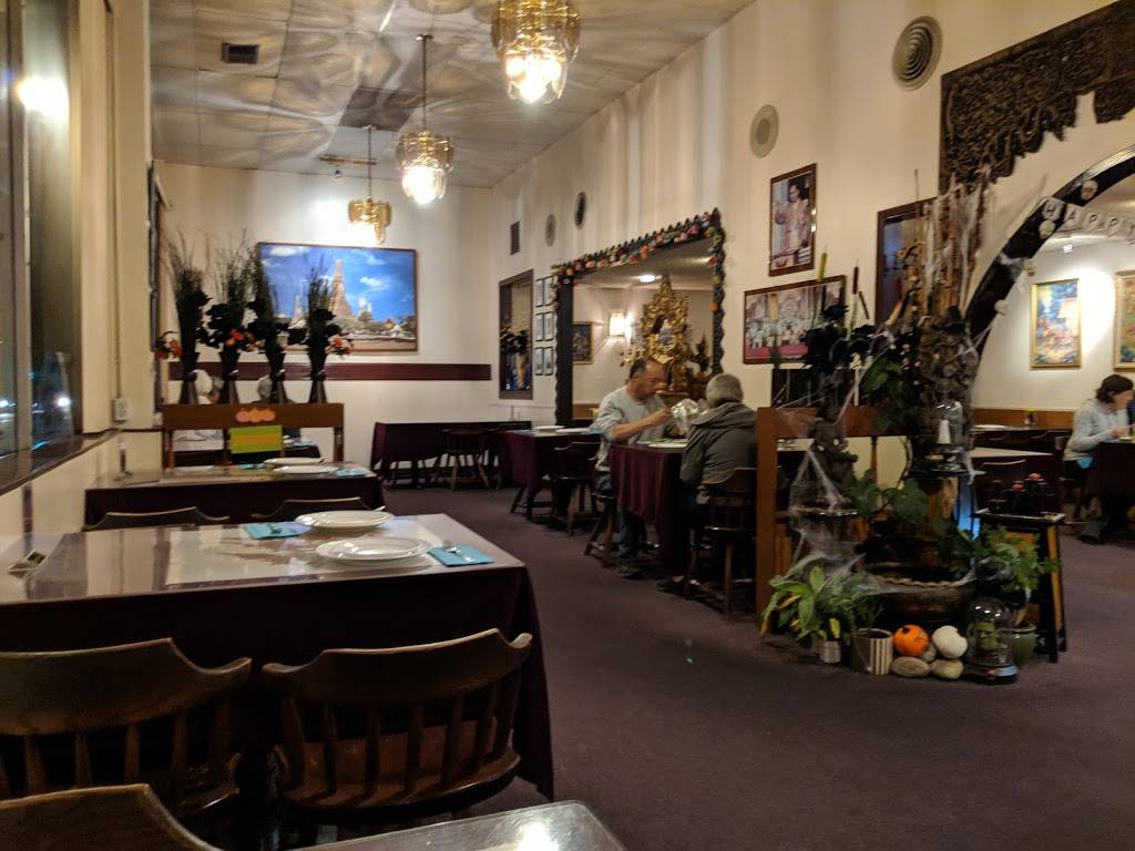 Bangkok Thai Cuisine | restaurant | 1459 University Ave, Berkeley, CA 94702, USA | 5108486483 OR +1 510-848-6483