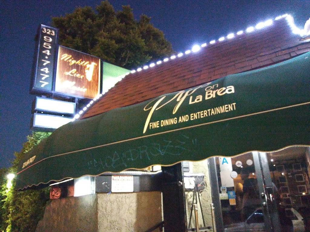 Pips On Labrea | night club | 1356 South La Brea Ave, Los Angeles, CA 90019, USA | 3239547477 OR +1 323-954-7477