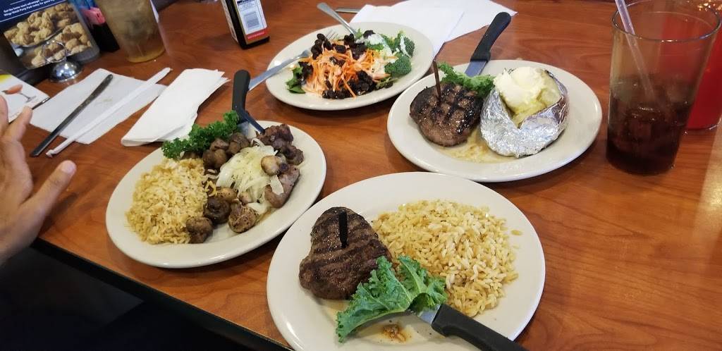 Ponderosa | restaurant | 7598 W Irlo Bronson Memorial Hwy, Kissimmee, FL 34747, USA | 4073967721 OR +1 407-396-7721