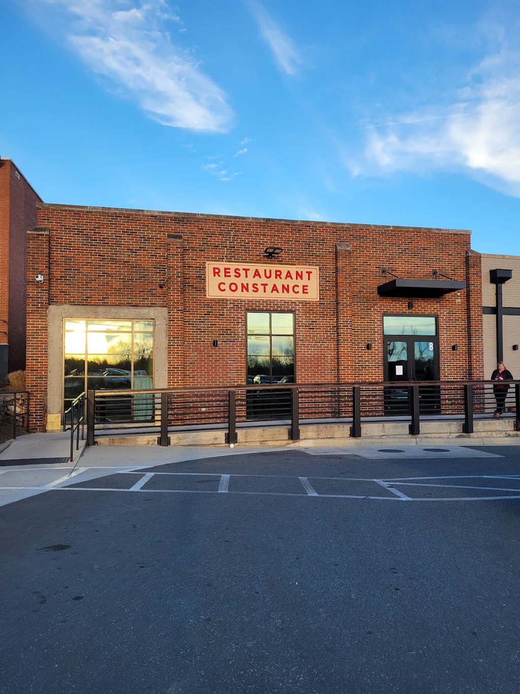 Restaurant Constance | restaurant | 2200 Thrift Rd, Charlotte, NC 28208, USA | 9805491999 OR +1 980-549-1999