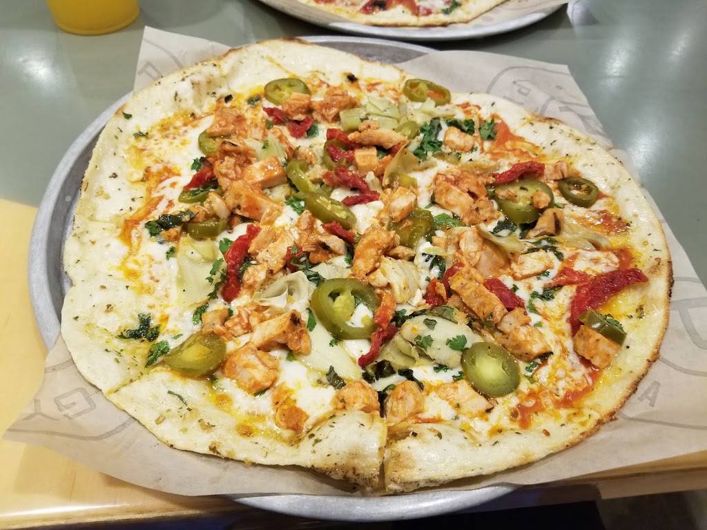 Pieology Pizzeria | restaurant | 28295 Newhall Ranch Rd, Valencia, CA 91355, USA | 6616780234 OR +1 661-678-0234