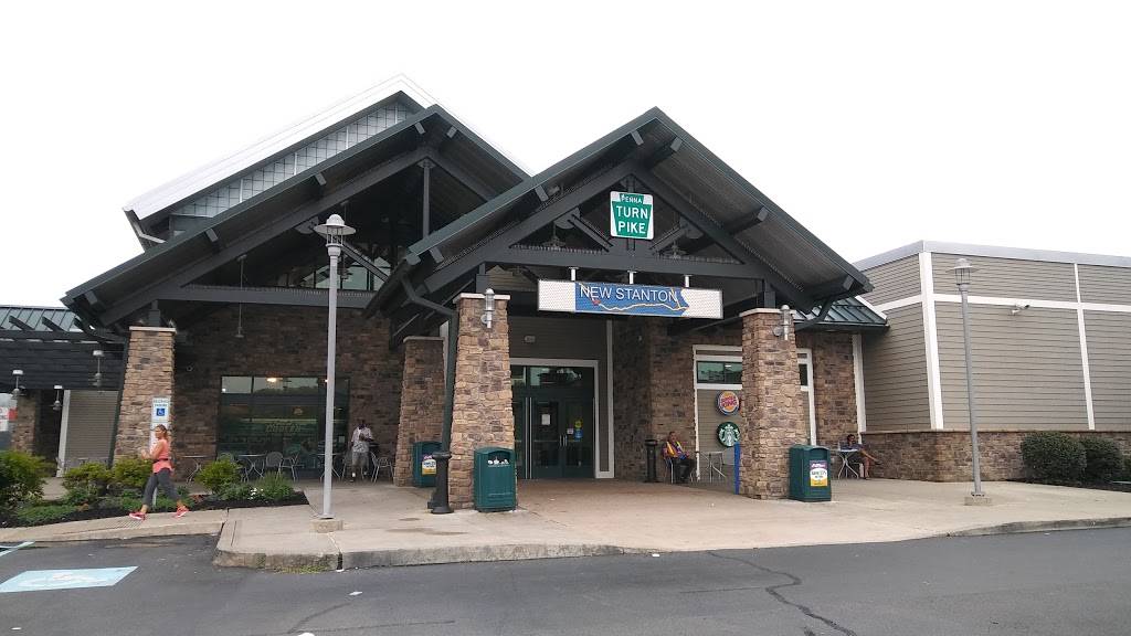 Burger King | restaurant | Pa Turnpike, West Milepost 776, Hunker, PA 15639, USA | 7249259780 OR +1 724-925-9780