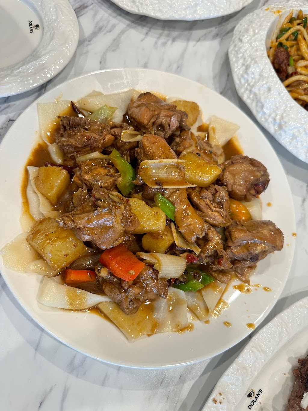 Dolans Uyghur Cuisine | restaurant | 18920 Gale Ave, Rowland Heights, CA 91748, USA | 6264742088 OR +1 626-474-2088
