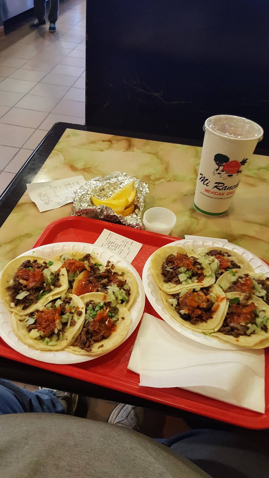 Mi Ranchito | restaurant | 4621 E Ave S, Palmdale, CA 93552, USA | 6612850138 OR +1 661-285-0138