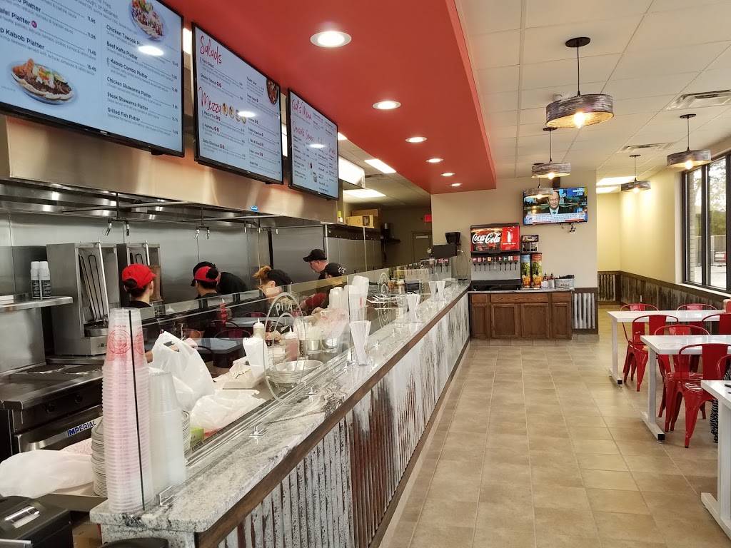 PITA Mediterranean Street Food | restaurant | 942 Lake Mitchell Rd suite a, Clanton, AL 35045, USA | 2052585552 OR +1 205-258-5552