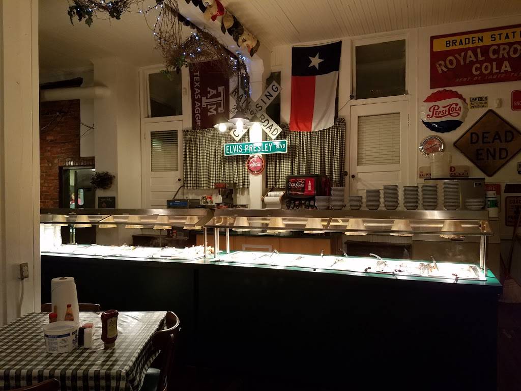 Braden Station | restaurant | 189 TN-59, Mason, TN 38049, USA | 9015945959 OR +1 901-594-5959