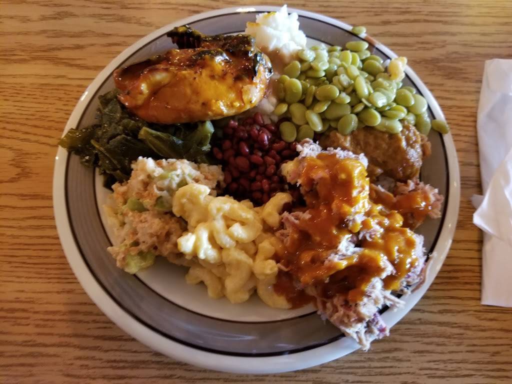 Hudsons Smokehouse BBQ | restaurant | 4952 Sunset Blvd, Lexington, SC 29072, USA | 8033561070 OR +1 803-356-1070