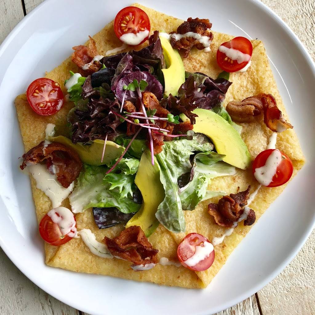 La Parisienne Crêperie | restaurant | 93 Bronte Rd, Oakville, ON L6L 3B7, Canada | 9058272378 OR +1 905-827-2378