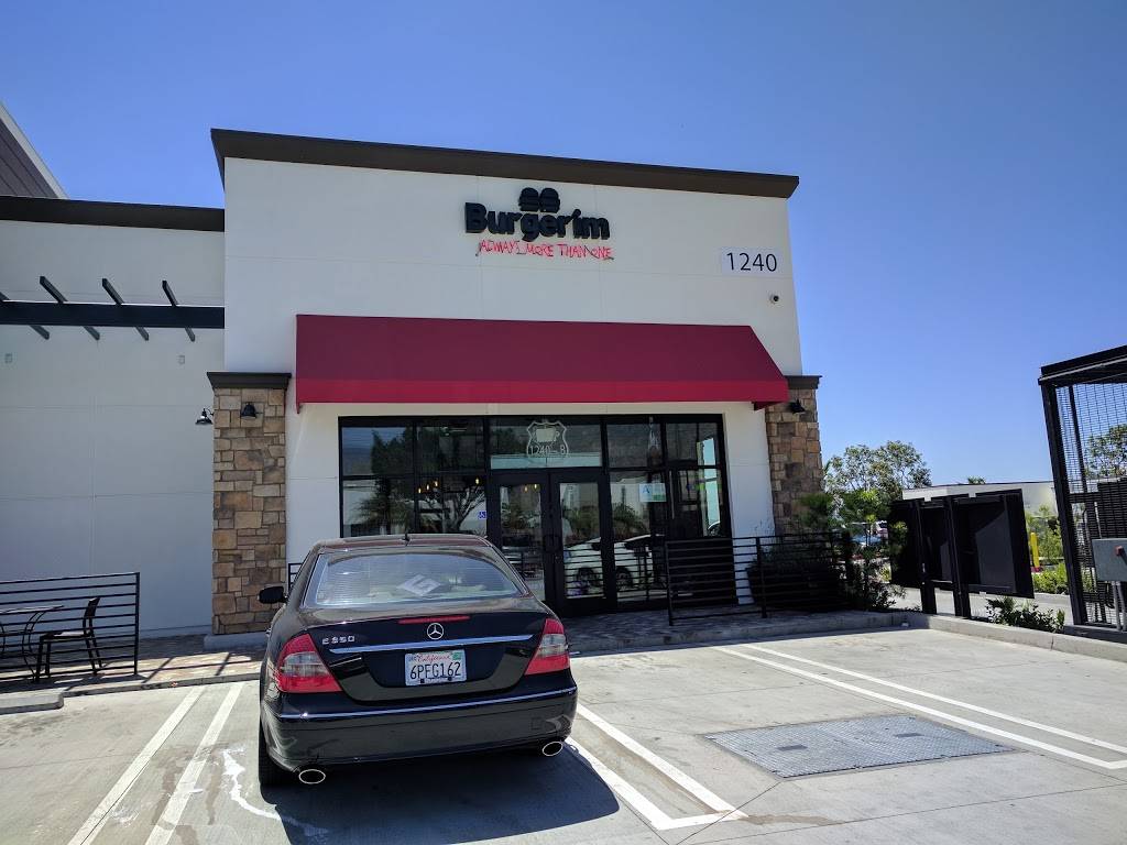 Burgerim | meal delivery | 1240 W Foothill Blvd. #B, Azusa, CA 91702, USA | 6263343368 OR +1 626-334-3368