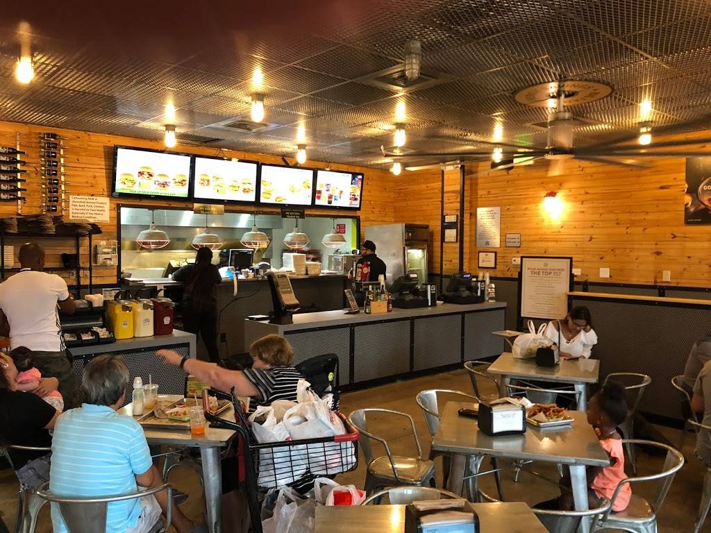 BurgerFi | restaurant | 1902 S University Dr, Davie, FL 33324, USA | 9549005203 OR +1 954-900-5203