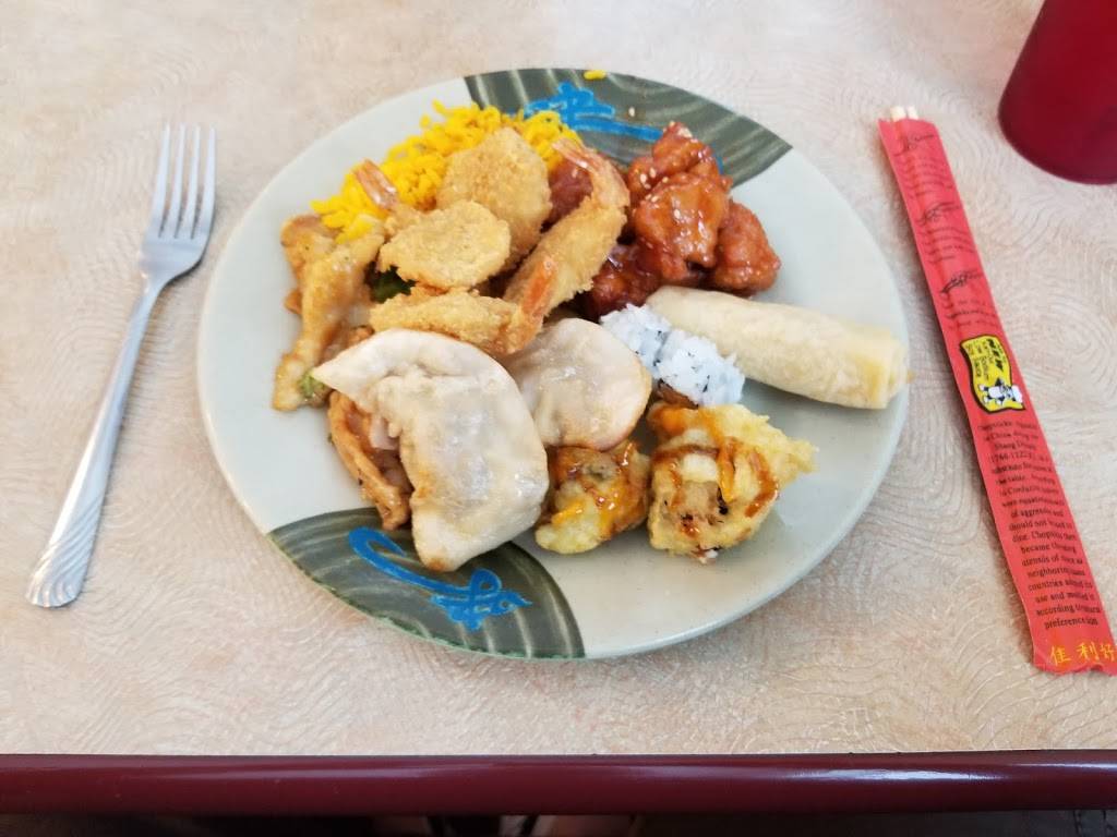 Golden Buffet | restaurant | 929 W College St, Pulaski, TN 38478, USA | 9314241088 OR +1 931-424-1088